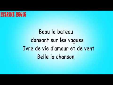 L'oiseau et l'enfant Nisrine Rguig