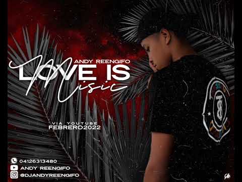LOVE IS MUSIC   Andy Reengifo  FEBRERO2022 #AFRO #AFRODRUMS #CULTURE