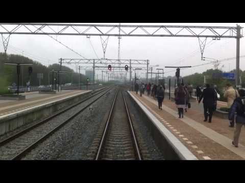 HISPEED HOLLAND Lelystad - Den Haag 2012