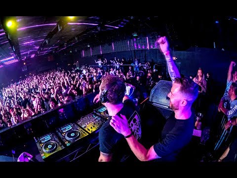 Patterson & Askew - Dreamstate & TrancefamilySF Open Up LA & SF - 2019