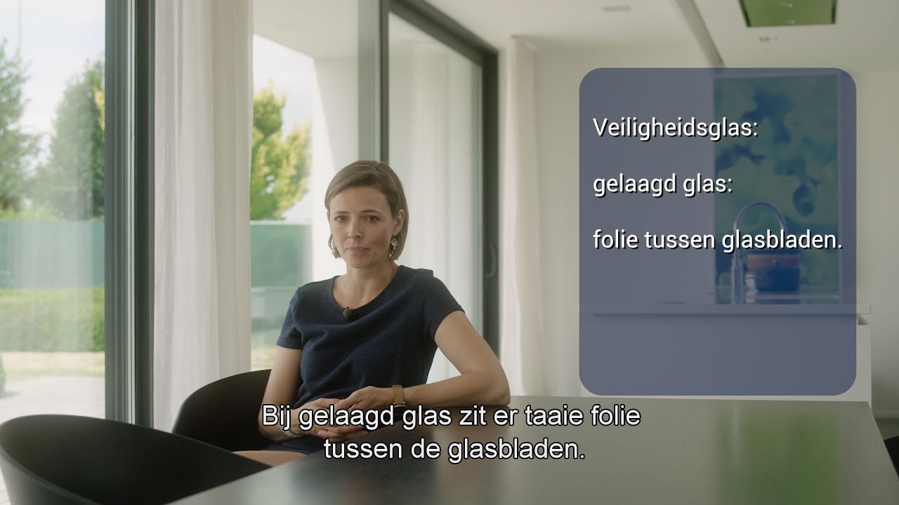 WELKE SOORTEN BEGLAZINGEN ZIJN ER?