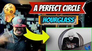 A Perfect Circle - Hourglass - Producer Reaction