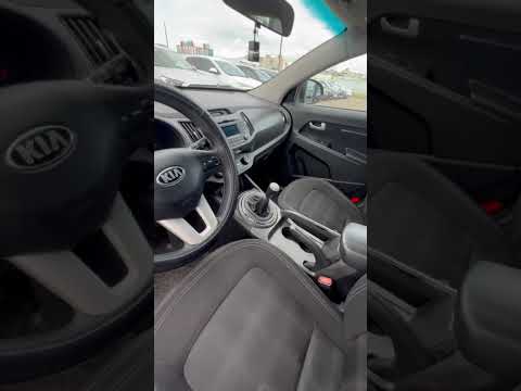фото kia sportage iii рестайлинг 0