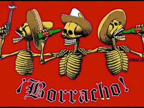 Infectious Grooves - Borracho