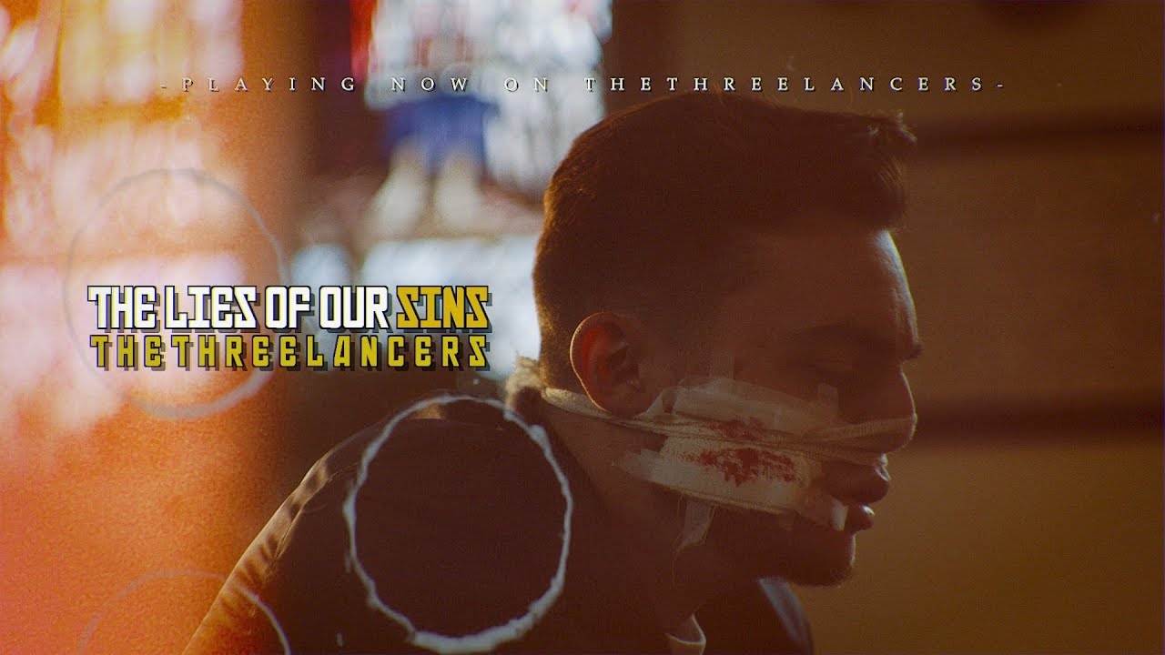 The Lies Of Our Sins: Short Espionage Film thumbnail
