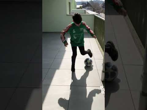 Coerver: Kreativität