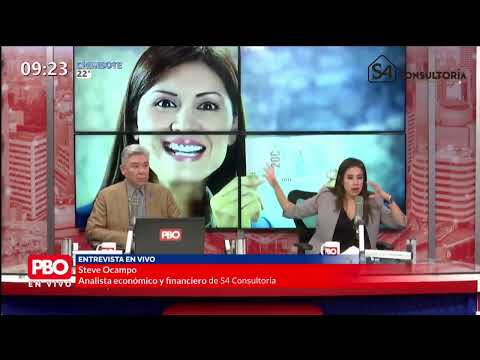 ¿Cómo reactivará la economía el 'Plan Unidos'? - Entrevista al Gerente General Steve Ocampo G. - CFA