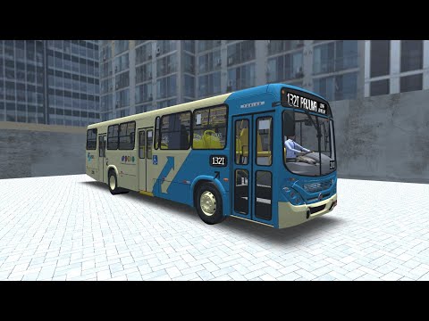 🔵[PROTON BUS] SAIU‼️ Marcopolo Torino 2007 VW 17.230 EOD E3 da VSFL (Juiz de Fora/MG) by JDF Mods