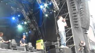 Trauffer - Himmelbett - 03/09/2011 @ Thun Arena