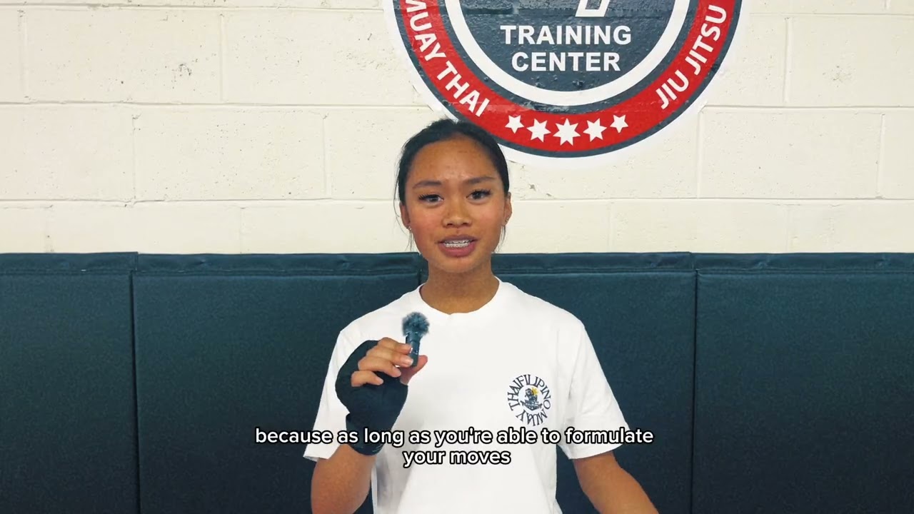 DAT EVOLVE LIFE: MUAY THAI TECHNIQUE OVER STRENGTH