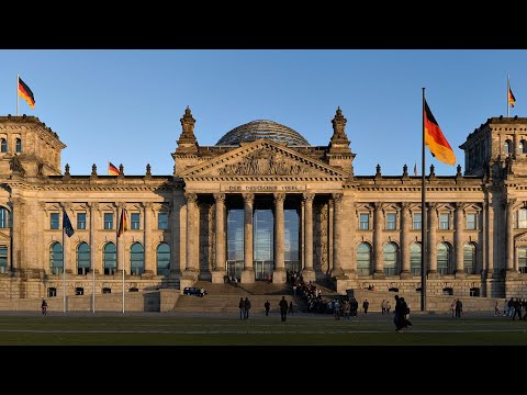 Die fünf Verfassungsorgane in Deutschland - Sozialkunde Kinderpflege