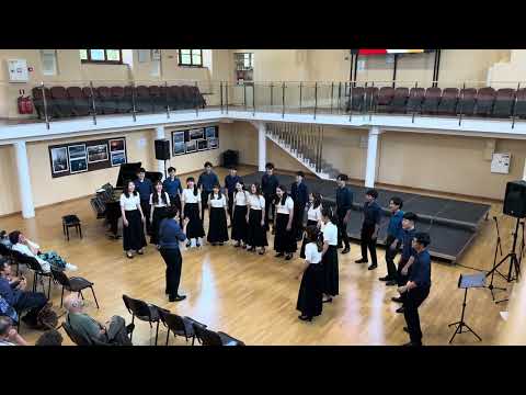 Vovk: Ta na Solbici / The Mad Singers