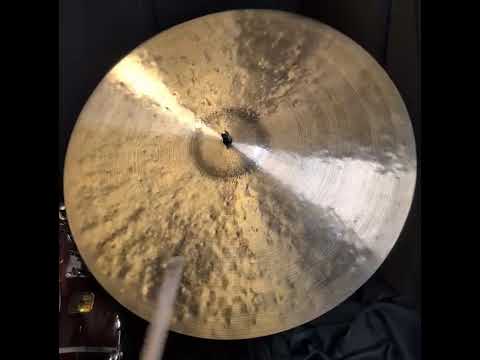 21" handhammered bell 2150g