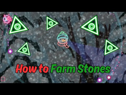 Ultimate Guide to Farming Stones in The Tower #thetower