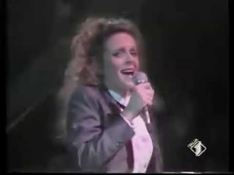 NATASHA KING   On Ice Azzurro 1984