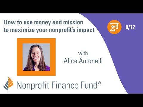 Nonprofit Management: Balancing Mission and Margin | Vibepedia