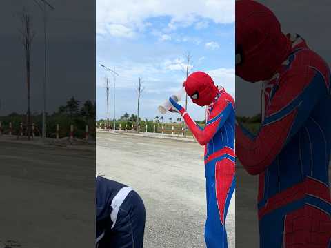 Spiderman as doctor #cartoon #animation #scaryteacher #spiderman #3d #3danimation #cartoons