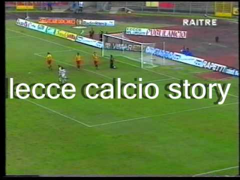 LECCE-Monza 0-1 - 06/12/1998 - Campionato Serie B 1998/'99 - 13.a giornata di andata
