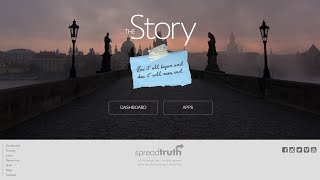 Internet Evangelism: Panduan The Story