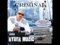 Mr Criminal-What's My Name