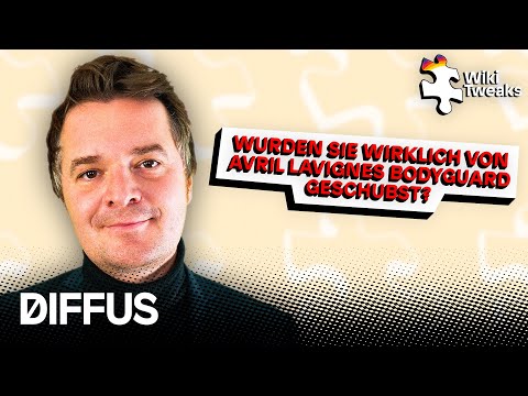 Madsen: Wurden sie wirklich von Avril Lavignes Bodyguard geschubst? | WikiTweaks