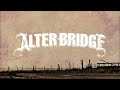 Alter Bridge | Ties That Bind (vocal only, guitars only, drums only)