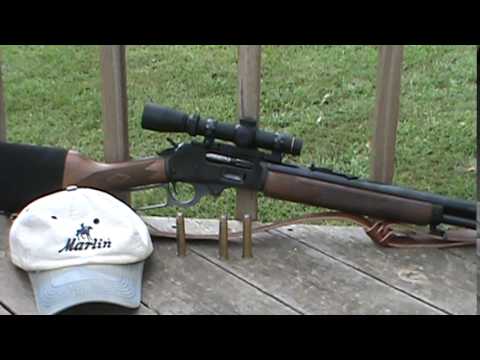 Marlin Model 1895G "Guide Gun" with Leupold VX Hog Rifle Scope