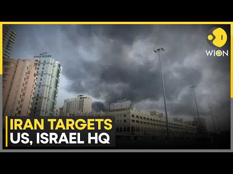 US-Iran War: Trump Threatens ‘Unprecedented Force’ After Iran Targets US, Israel | WION