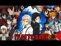 The Bungou Stray Dogs Iceberg