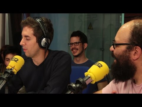 La Vida Moderna 2x11...es el primer damnificado por la independencia de Cataluña–OhMyLOL Cadena Ser