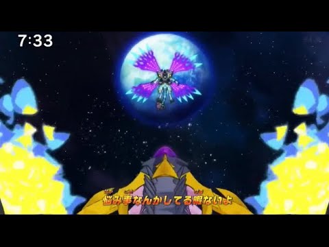 Yu-Gi-Oh! Go Rush!! Opening 3 - Let’s Duel, Version 3