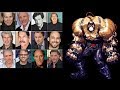 Characters Voice Comparison Bane