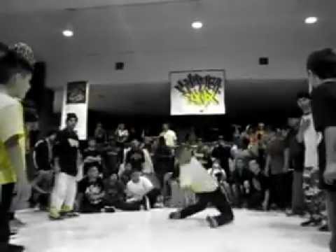 Furious Styles Crew vs Self-X at Illements 2012 Chicago,Ill *Exhibition Battle