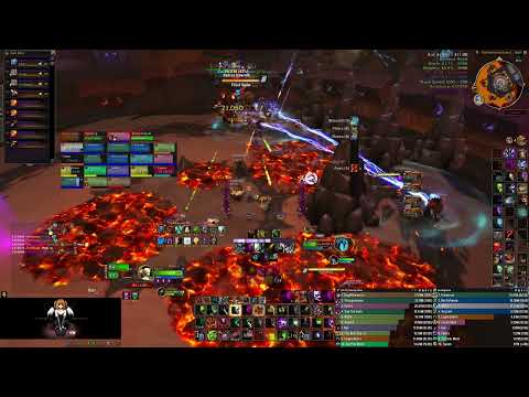 Mythic Council Kill - Vault of the Incarnates - Enlightened Dark - Blackhand US
