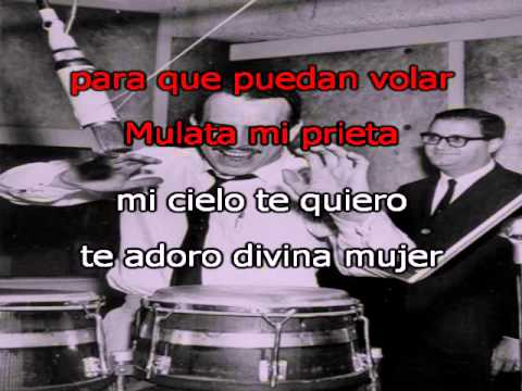 Joe Cuba Mujer Divina Karaoke