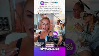 Poliana Rocha Esclarece Comentário Sobre Fazenda De Leonardo 😳 #poliana