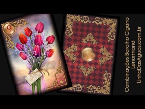 significado da carta 9 buque