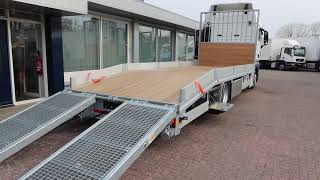 MAN TGX L.2007/46.001 auto vedējs | Attēls 4 - Autoline