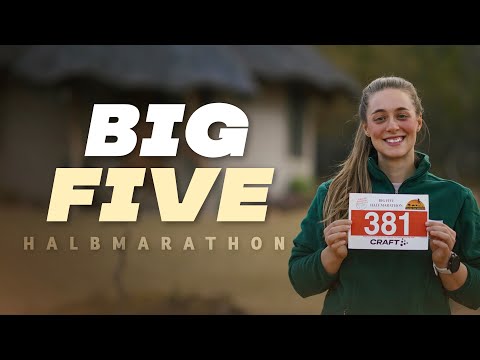 BIG FIVE HALBMARATHON 2024