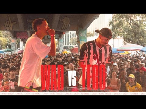 TECO VS WAD (PRIMEIRA FASE) - FINAL ESTADUAL MG - DUELO NACIONAL 2023 (20/08/2023)