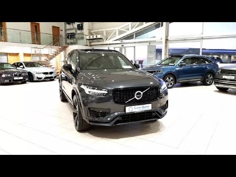 Volvo XC90 RECHARGE PHEV T8 (390hp) R-Design - Vid - Image 2