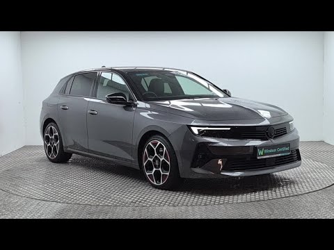 Opel Astra GS PHEV 1.6 180ps 8 Speed Auto - Image 2