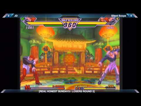 CvS2: Real Honest Sundays 5.2