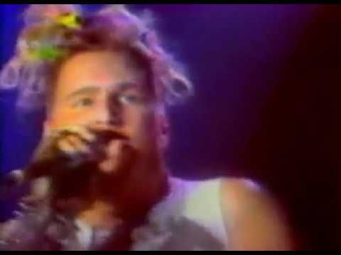 Vandals - Urban Struggle + interview (french TV 1986) Punk