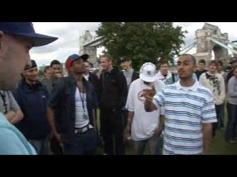 Arkaic & Eurgh vs Cloudy & Streetz