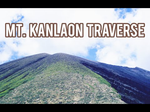 Hiking 2007: Mt. Kanlaon (Wasay - Gintubdan Traverse)