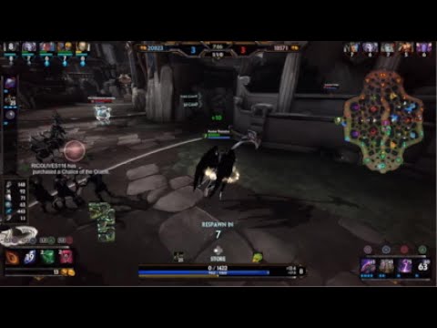 Smite PS5 Conquest Chaac Solo- I Am Still The Best Chaac Main In The World