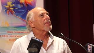 Jimmy Buffett says New Orleans’ Saenger Theatre inspired his career