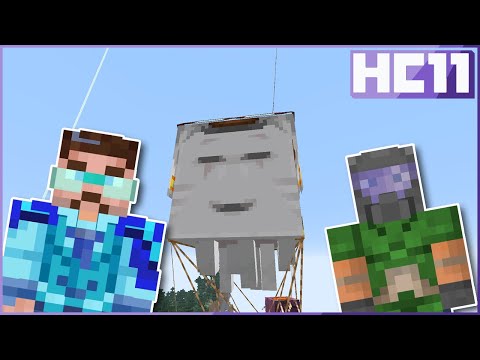 SSS - Skizz Storage System | Hermitcraft Eleven 25/01/26