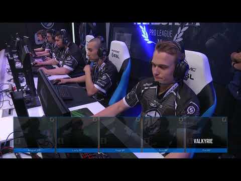 Rainbow Six Pro League - APAC Semi Finals - Mindfreak vs. Mantis FPS